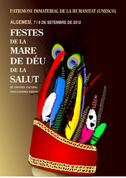 Fiestas de Nuestra Señora de la Salud  